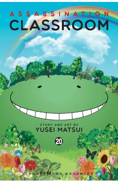 Assassination Classroom, Vol. 20