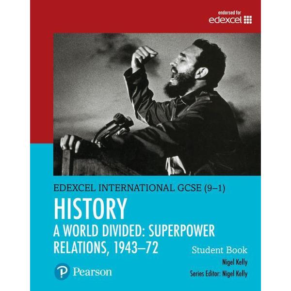 Edexcel International GCSE (9-1) History A World Divided: Su