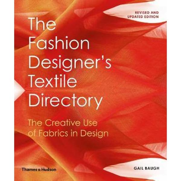 Fashion Designer's Textile Directory