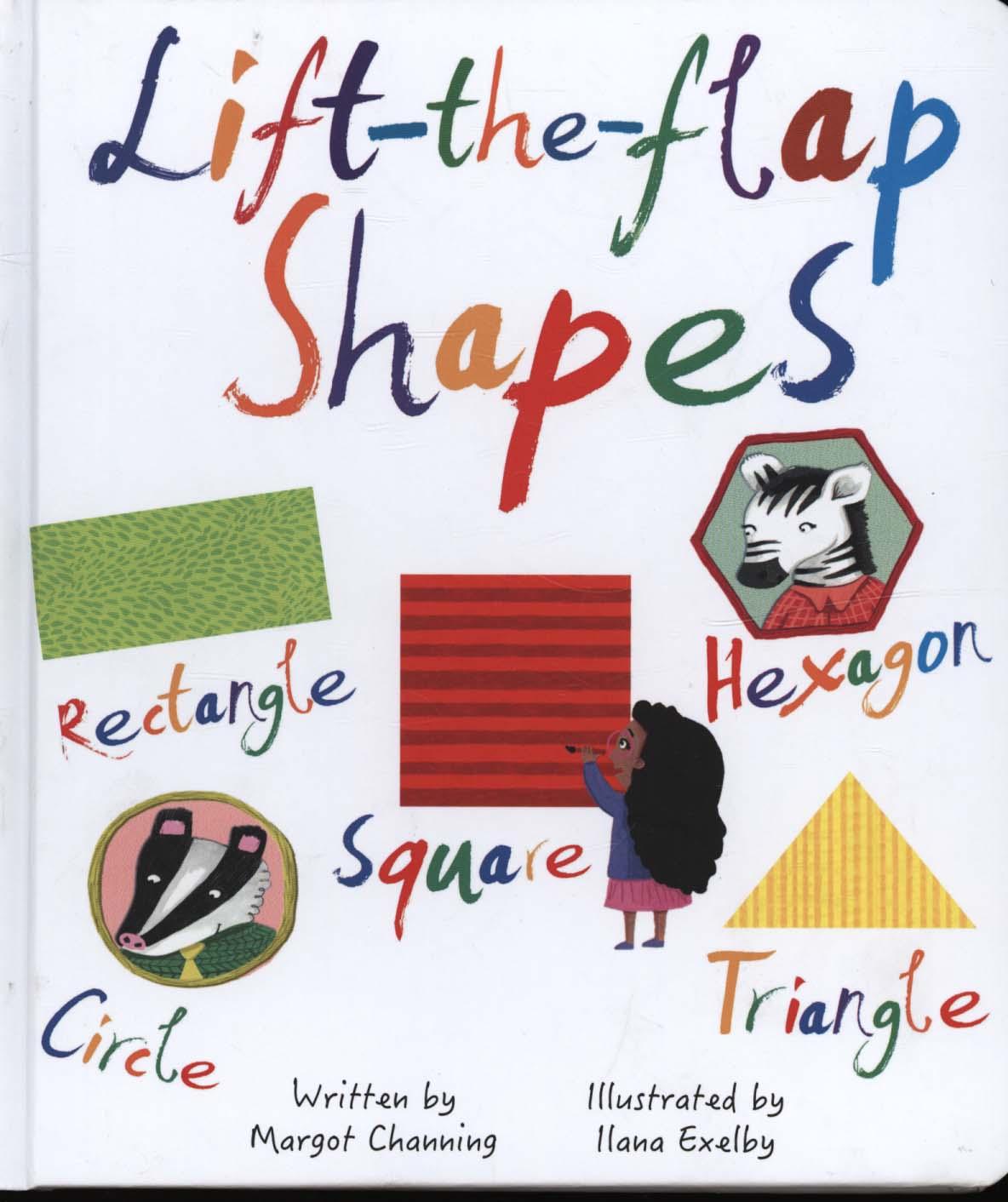 Lift-The-Flaps Shapes