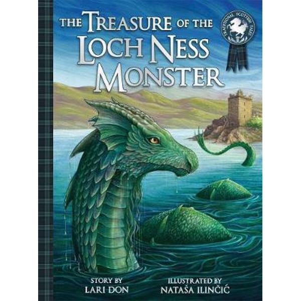 Treasure of the Loch Ness Monster