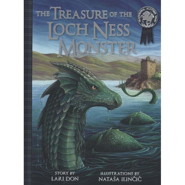 Treasure of the Loch Ness Monster