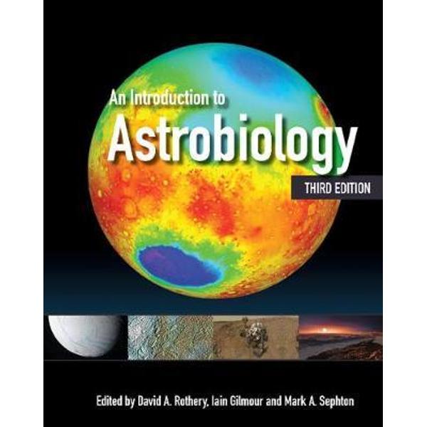 Introduction to Astrobiology