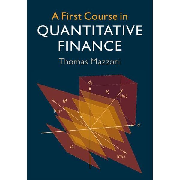 First Course in Quantitative Finance