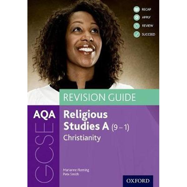 AQA GCSE Religious Studies A: Christianity Revision Guide