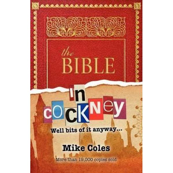 Bible in Cockney