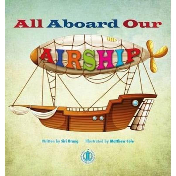 All Aboard Our Airship