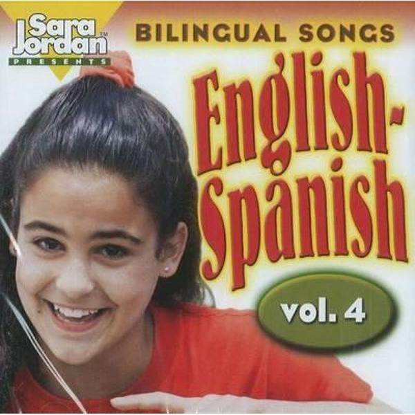 Bilingual Songs: English-Spanish