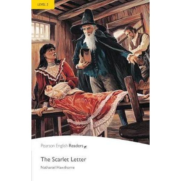 Level 2: The Scarlett Letter Book and MP3 Pack