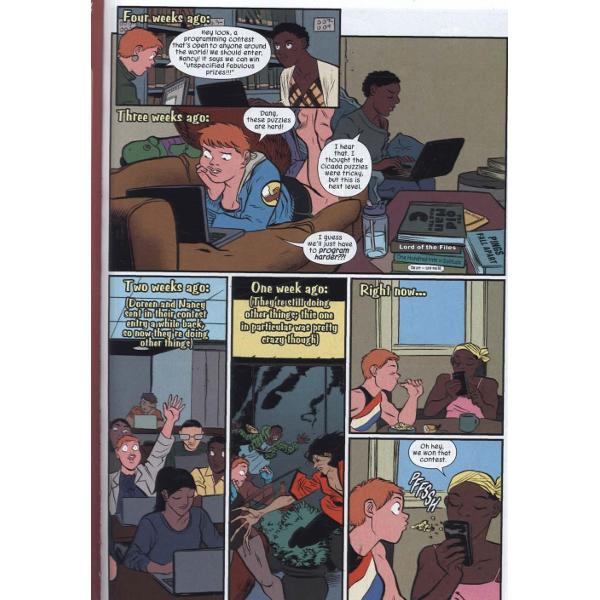 Unbeatable Squirrel Girl Vol. 7: I've Been Waiting For A Squ