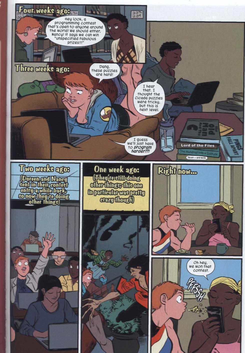 Unbeatable Squirrel Girl Vol. 7: I've Been Waiting For A Squ