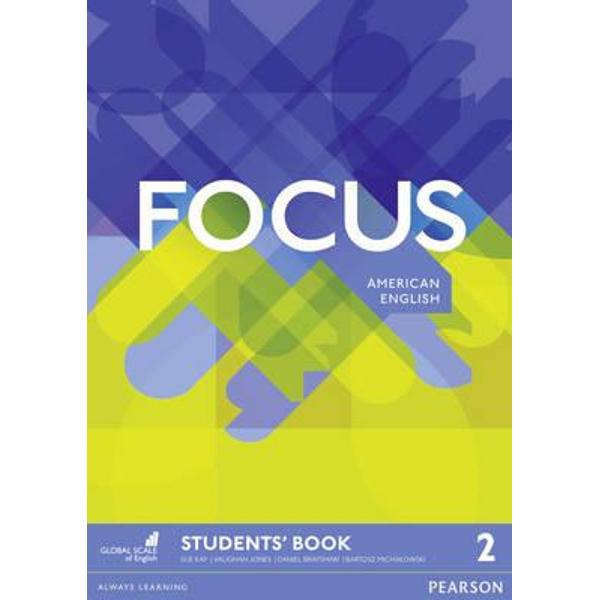 Focus AME 2 Students' Book