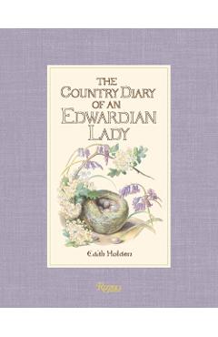 Coperta cărții 'Country Diary of an Edwardian Lady'