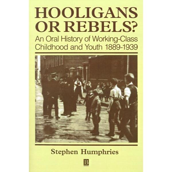 Hooligans and Rebels?
