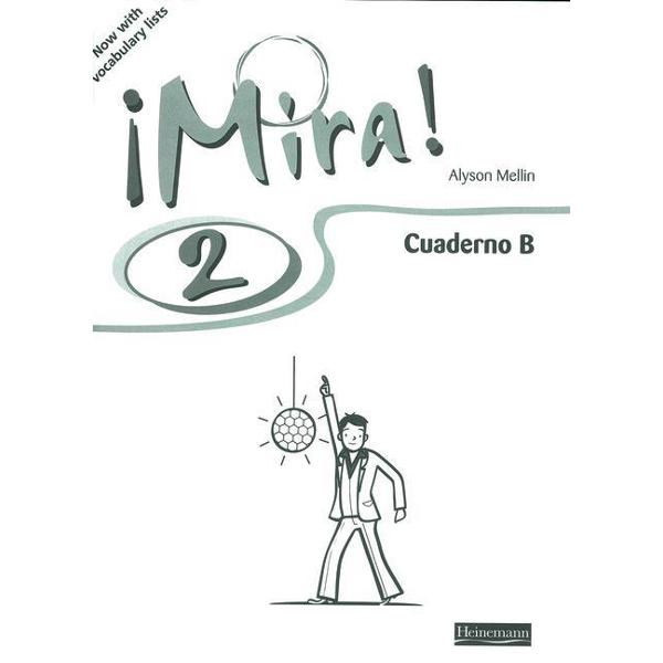 Mira 2 Workbook B Revised Edition (Pack of 8)