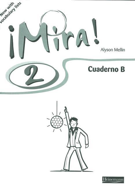 Mira 2 Workbook B Revised Edition (Pack of 8)