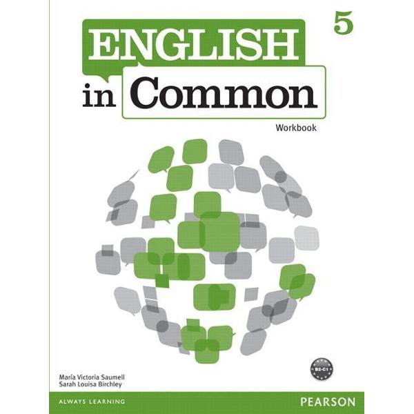 English in Common 5 Workbook