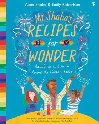 Mr Shaha's Recipes for Wonder