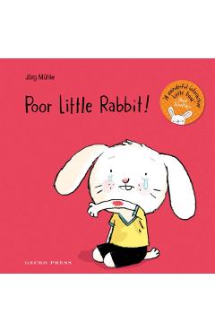 Poor Little Rabbit!