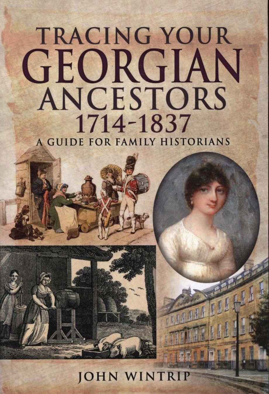 Tracing Your Georgian Ancestors