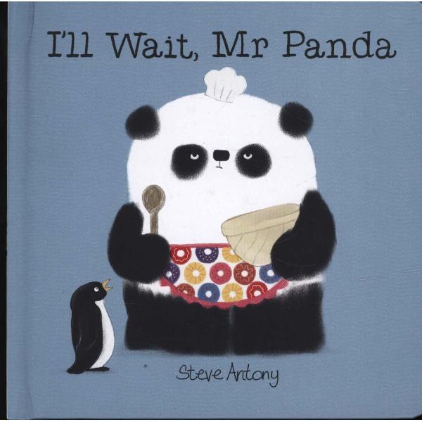 I'll Wait, Mr Panda