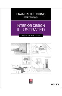 Interior Design Illustrated