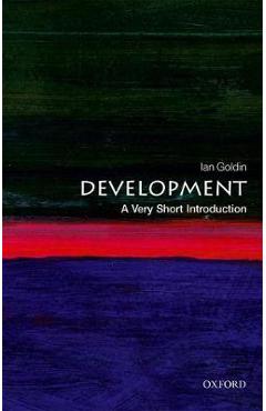 Poza produsului Development: A Very Short Introduction