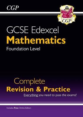 New GCSE Maths Edexcel Complete Revision & Practice: Foundat