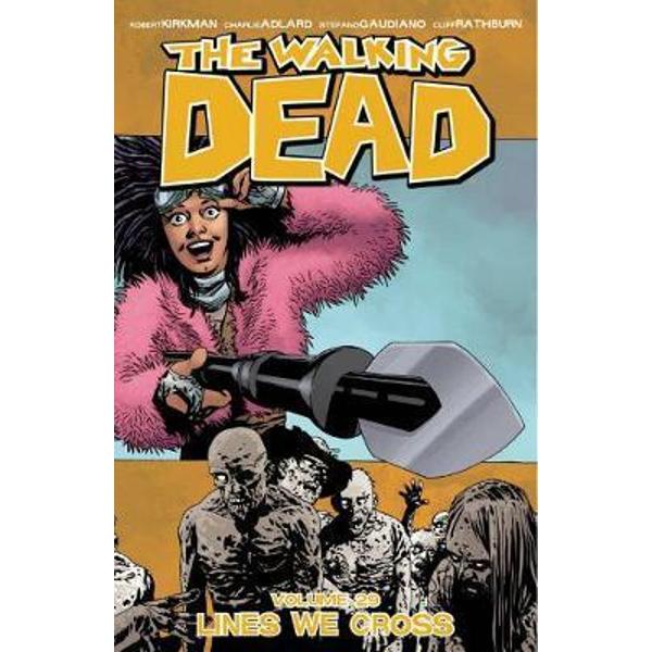 Walking Dead Volume 29