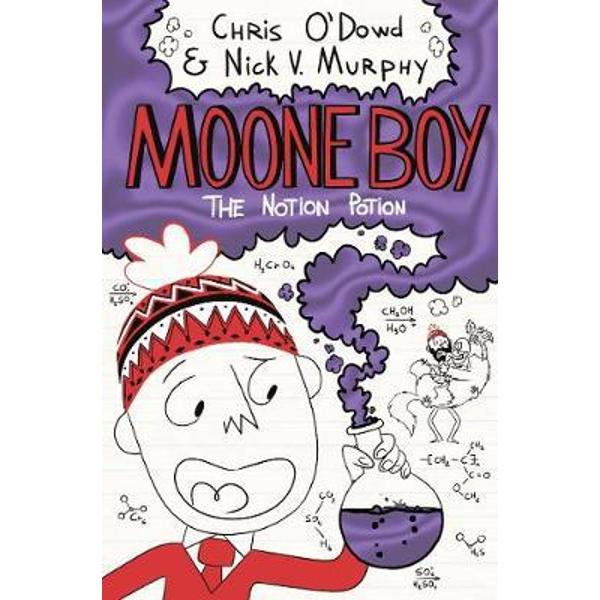 Moone Boy 3: The Notion Potion