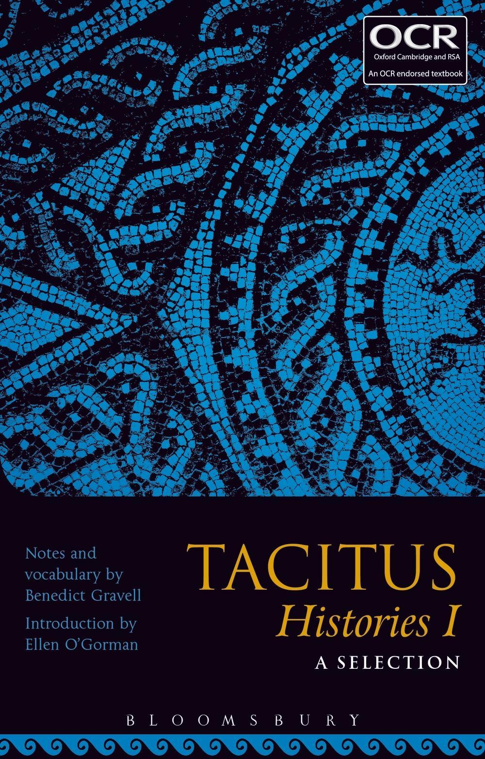Tacitus Histories I: A Selection