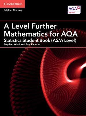 A Level Further Mathematics for AQA Statistics Student Book