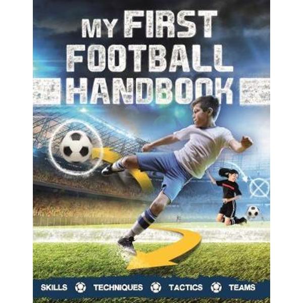 My First Football Handbook