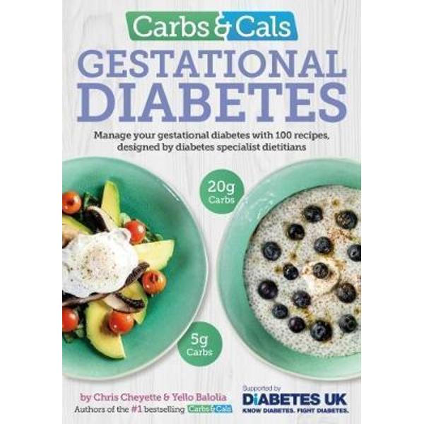 Carbs & Cals Gestational Diabetes
