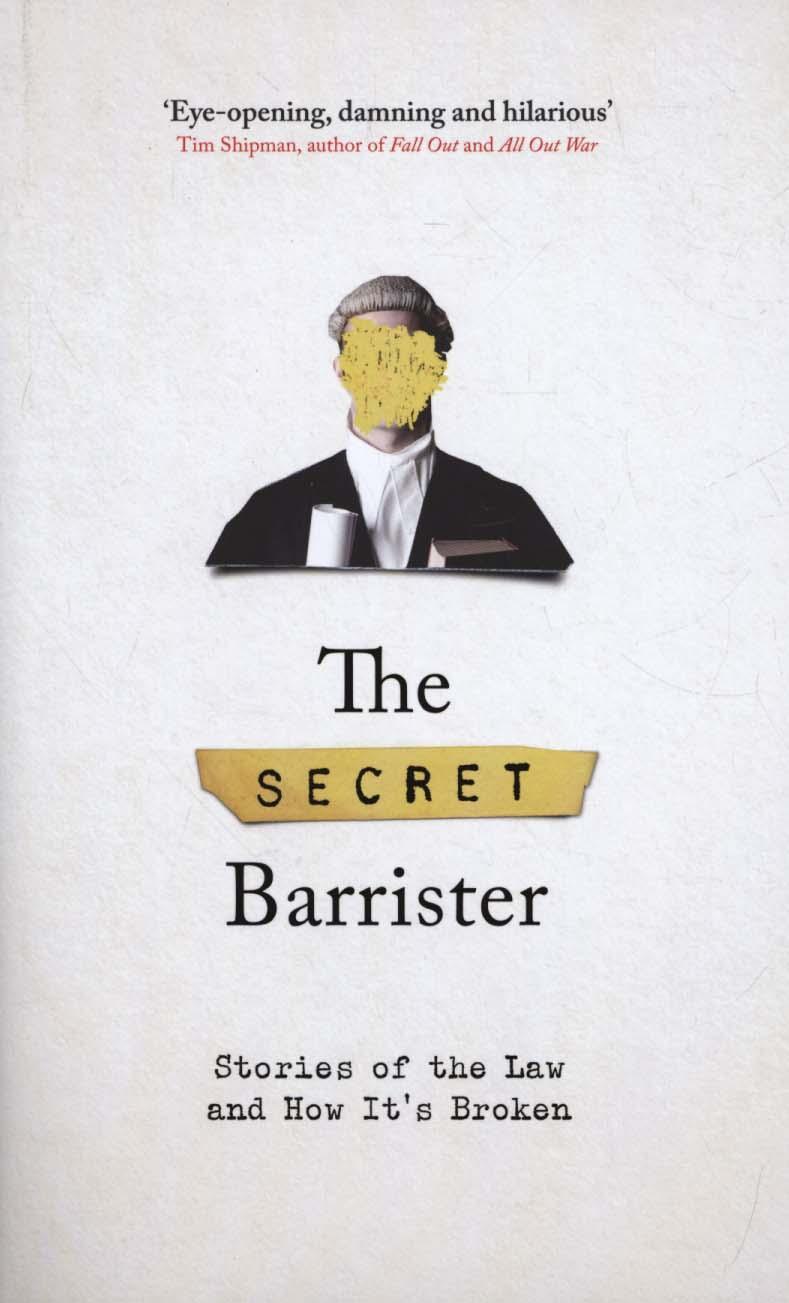 Secret Barrister
