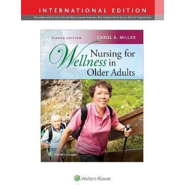 Nursing for Wellness in Older Adults