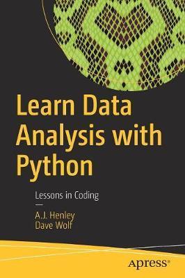 Learn Data Analysis with Python