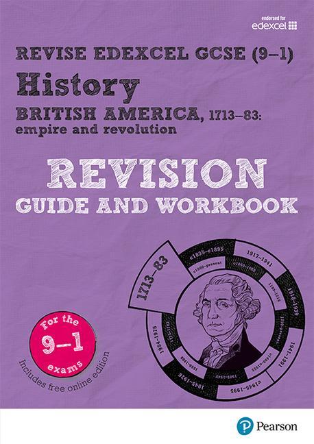 Revise Edexcel GCSE (9-1) History British America Revision G