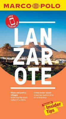 Lanzarote Marco Polo Pocket Guide