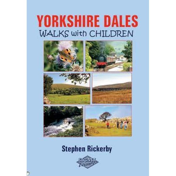 Yorkshire Dales Walks with Children