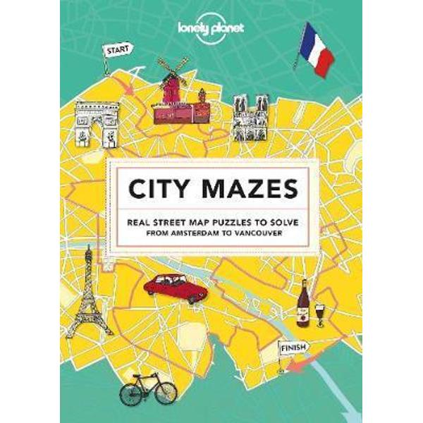 City Mazes