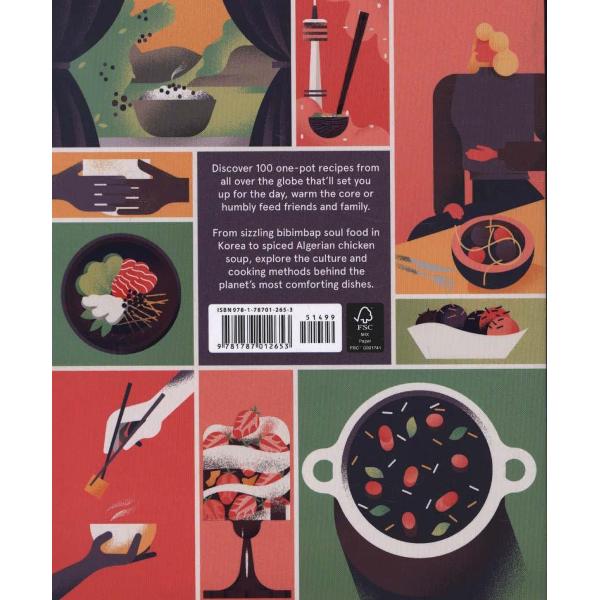 World's Best Bowl Food