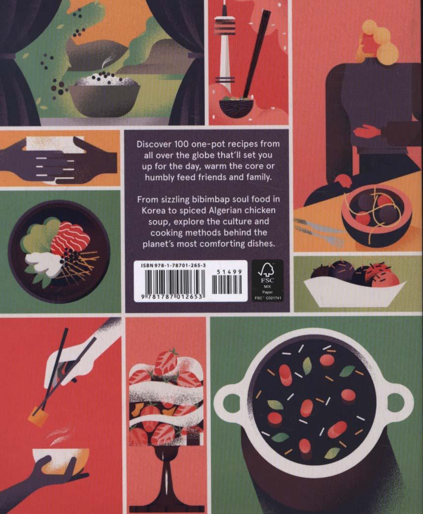 World's Best Bowl Food