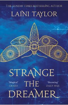 Strange the Dreamer