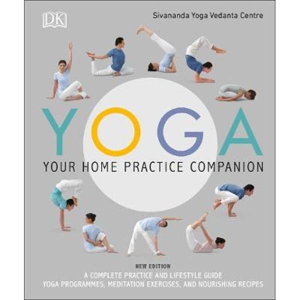 Yoga Your Home Practice Companion