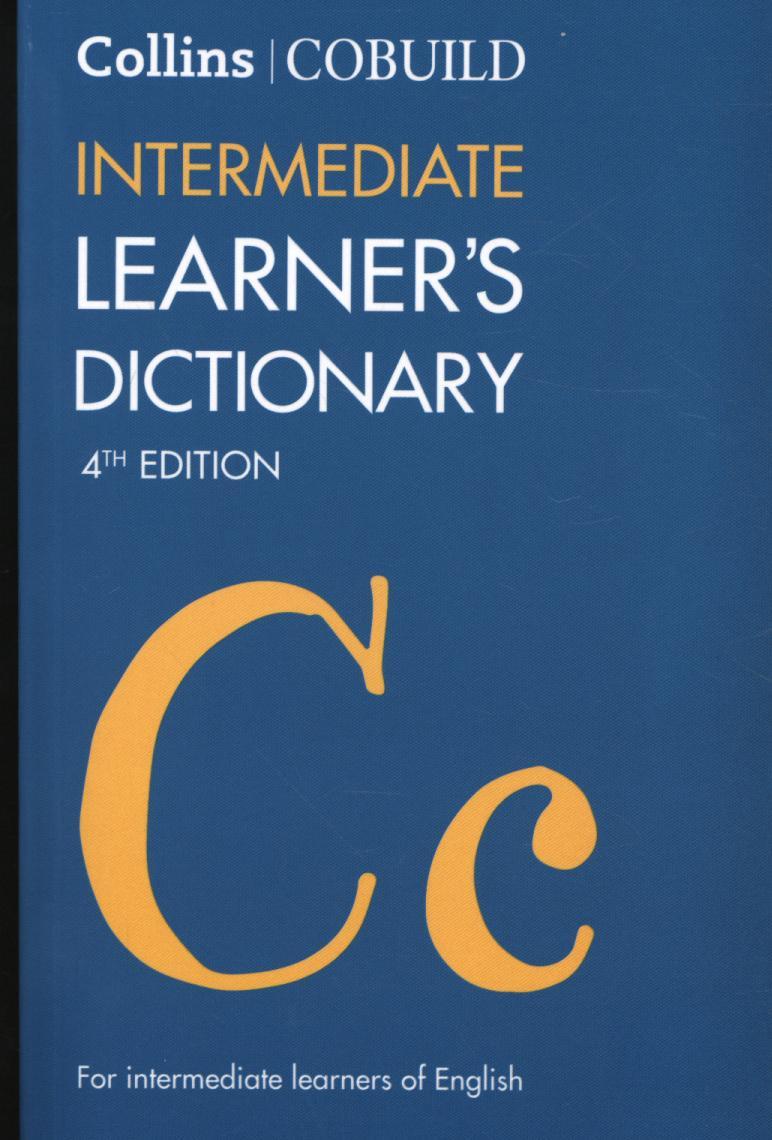 Collins COBUILD Intermediate Learner's Dictionary