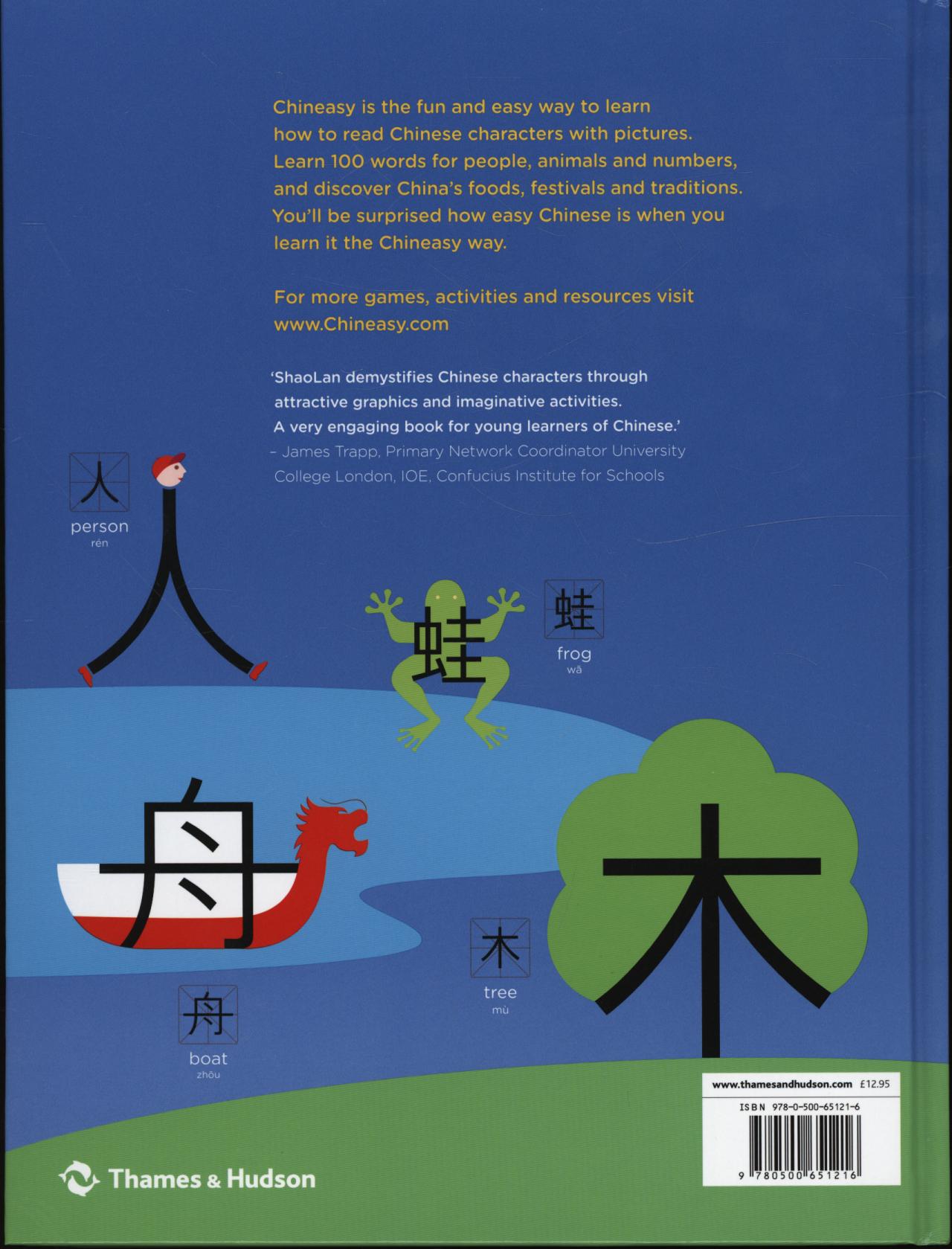 Chineasy (R) for Children