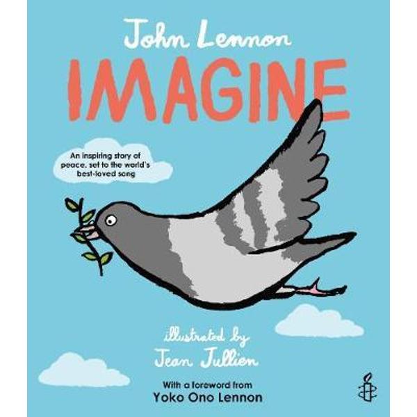 Imagine - John Lennon, Yoko Ono Lennon, Amnesty Internationa