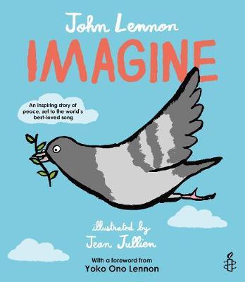 Imagine - John Lennon, Yoko Ono Lennon, Amnesty Internationa