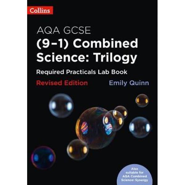 AQA GSCE Combined Science (9-1) Required Practicals Lab Book